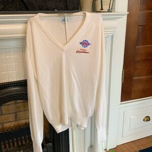 Super Bowl 22 sweater. Washington won 42-10. Great condition‎